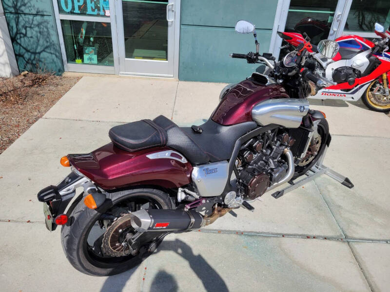 2015 Yamaha VMAX