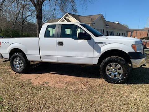 2013 Ford F-150 STX's photo