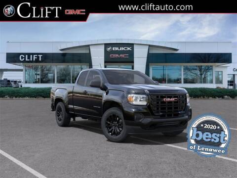 2022 GMC Canyon for sale at Clift Buick GMC in Adrian MI