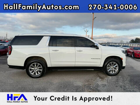 2021 Chevrolet Suburban Premier