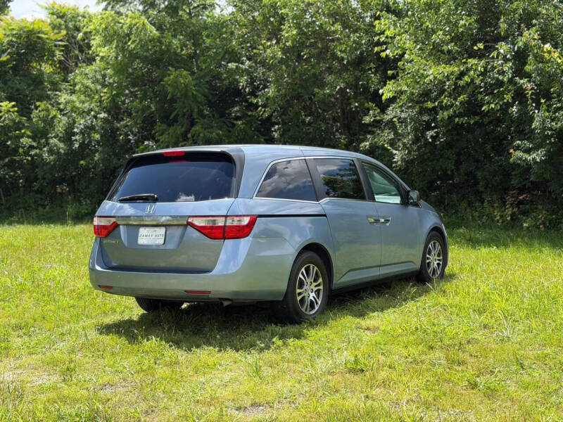 2011 Honda Odyssey EX
