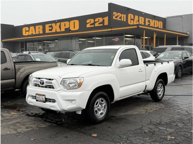 2014 Toyota Tacoma