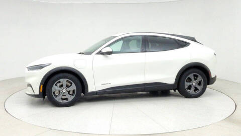 2021 Ford Mustang Mach-E Select