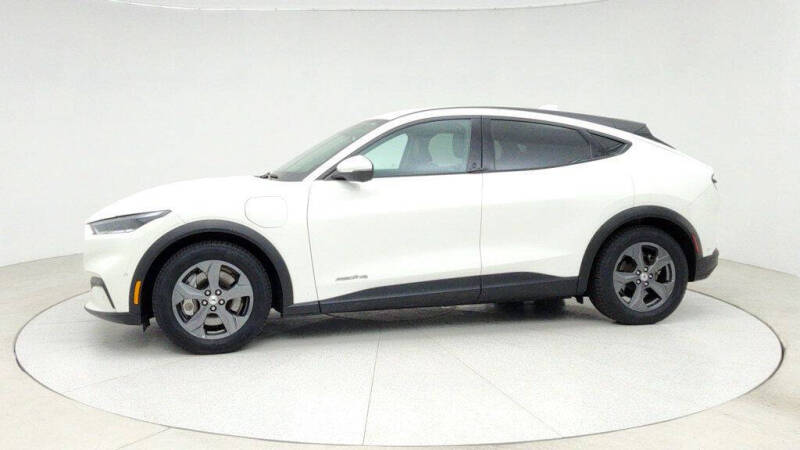 2021 Ford Mustang Mach-E Select