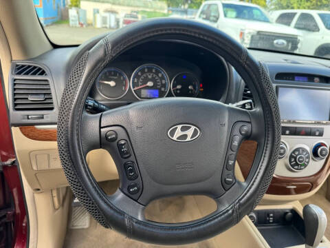 2009 Hyundai Santa Fe GLS
