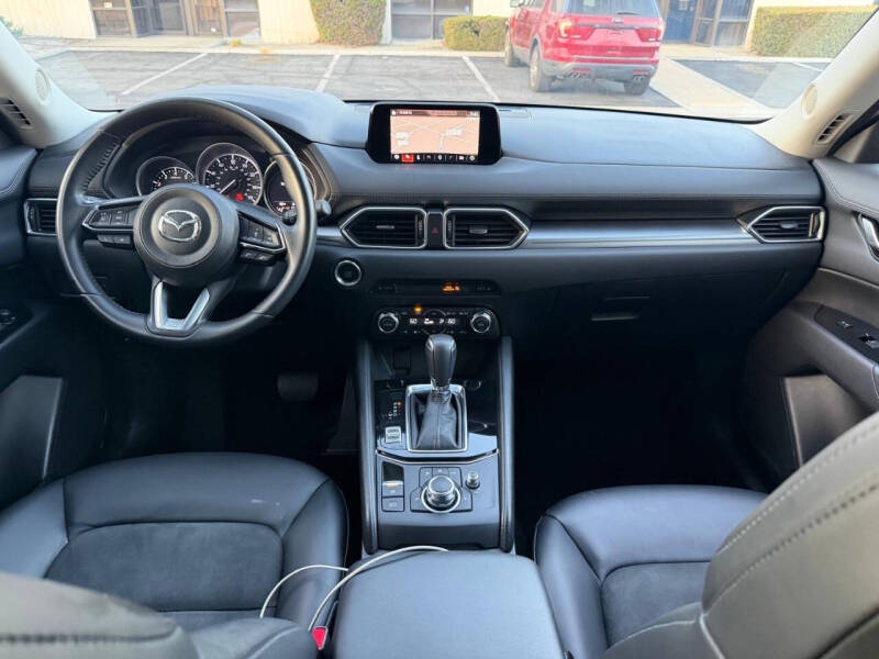 2018 Mazda CX-5 Touring