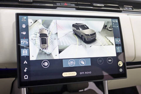 2025 Land Rover Range Rover P530 SE