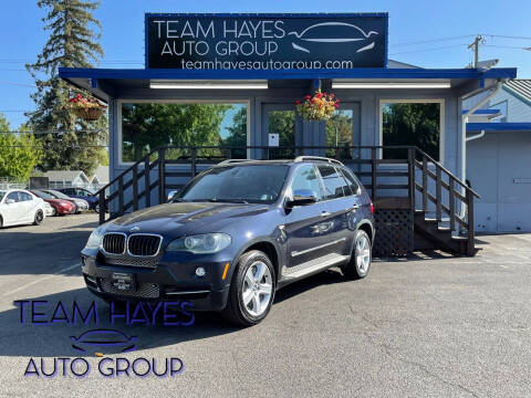 2007 BMW X5 for sale at Team Hayes Auto Group in Eugene OR