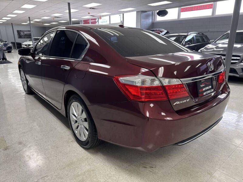 2014 Honda Accord EX-L