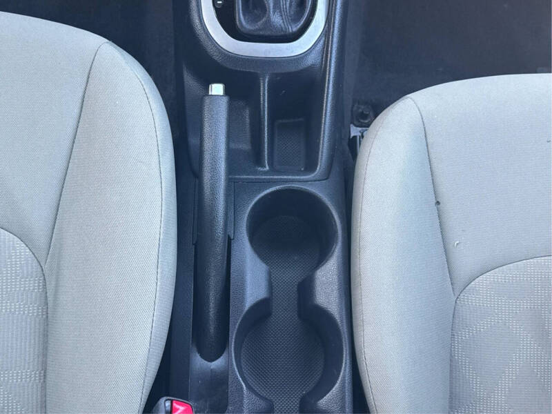 2017 Kia Rio LX