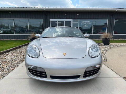2007 Porsche Boxster S