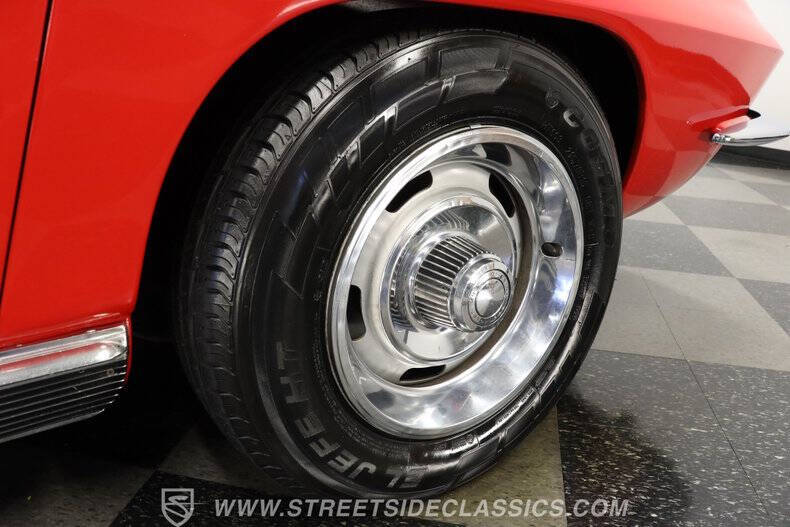 1966 Chevrolet Corvette