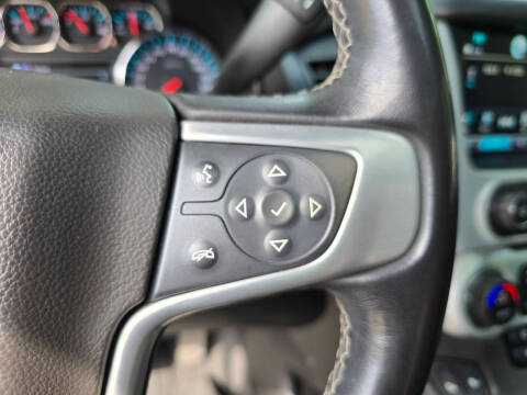 2019 GMC Yukon SLT Standard Edition