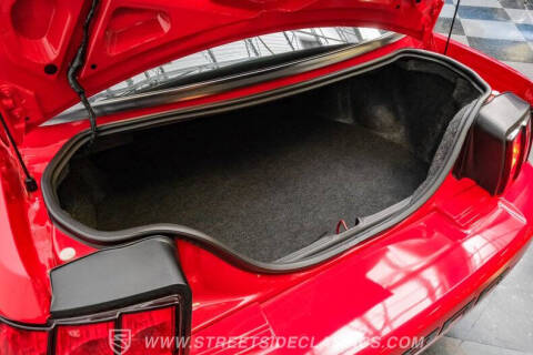 2004 Ford Mustang SVT Cobra