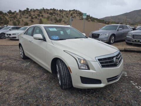 2014 Cadillac ATS
