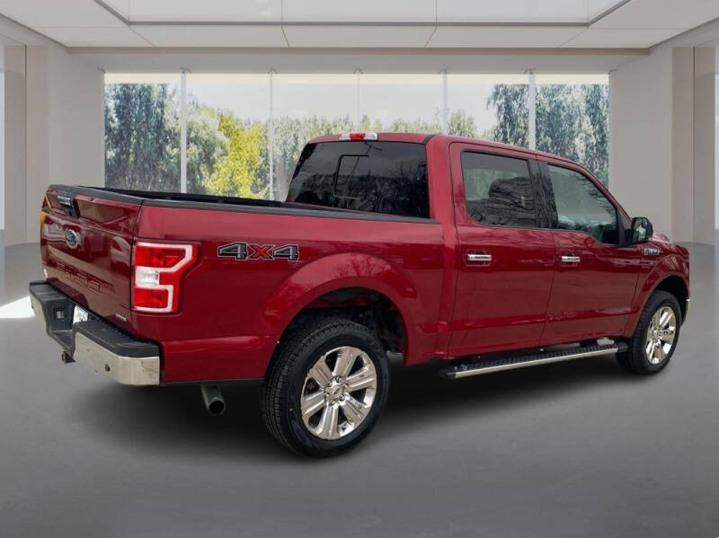 2018 Ford F-150