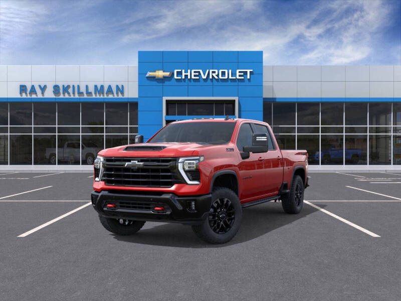 2026 Chevrolet Silverado 2500HD