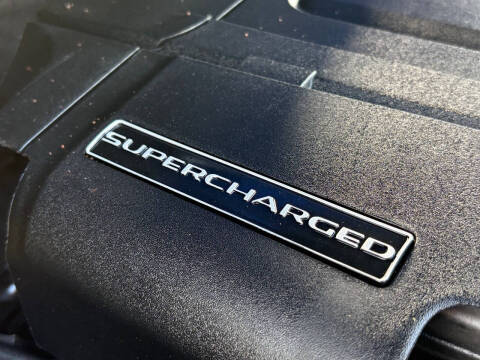 2018 Jaguar F-PACE S