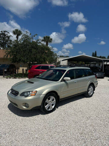 2005 Subaru Outback for sale at Billy Ballew Motorsports LLC in Daytona Beach FL