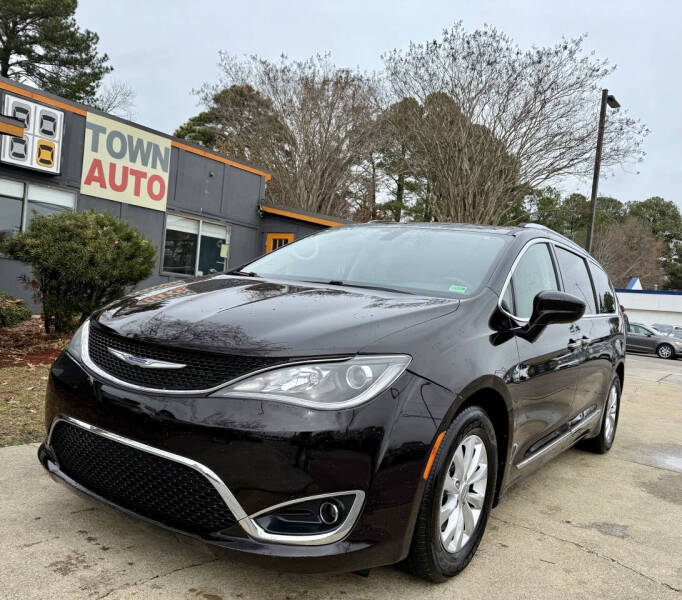 2018 Chrysler Pacifica Touring L