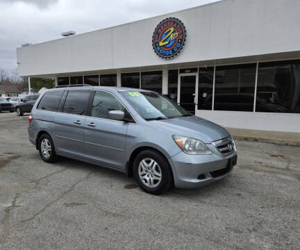 2006 Honda Odyssey for sale at 2nd Generation Motor Company in Tulsa OK