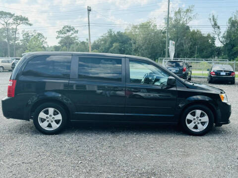 2013 Dodge Grand Caravan SE
