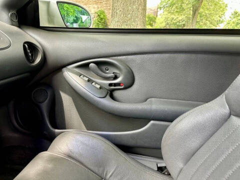 1997 Pontiac Firebird