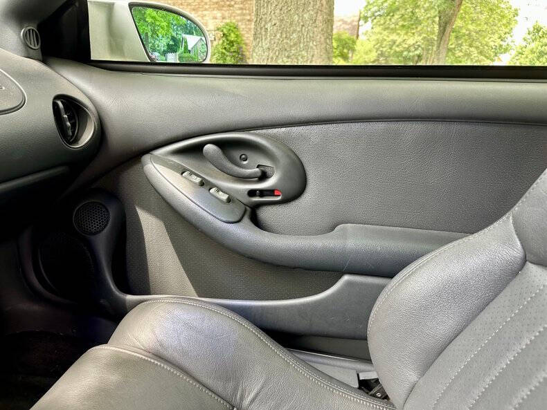 1997 Pontiac Firebird