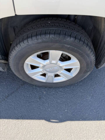 2013 GMC Terrain SLE-2