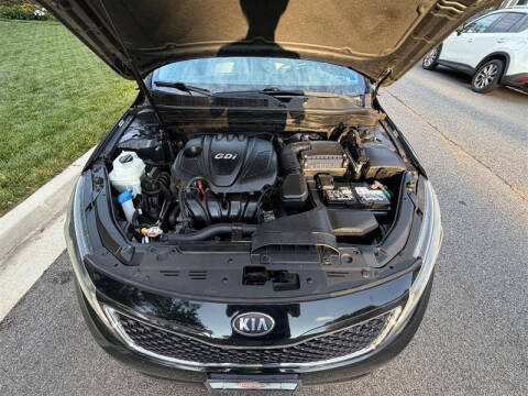 2015 Kia Optima EX