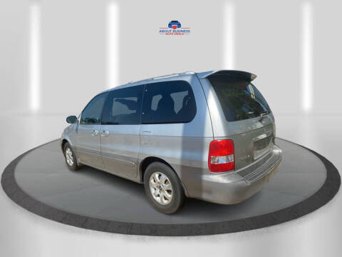 2005 Kia Sedona