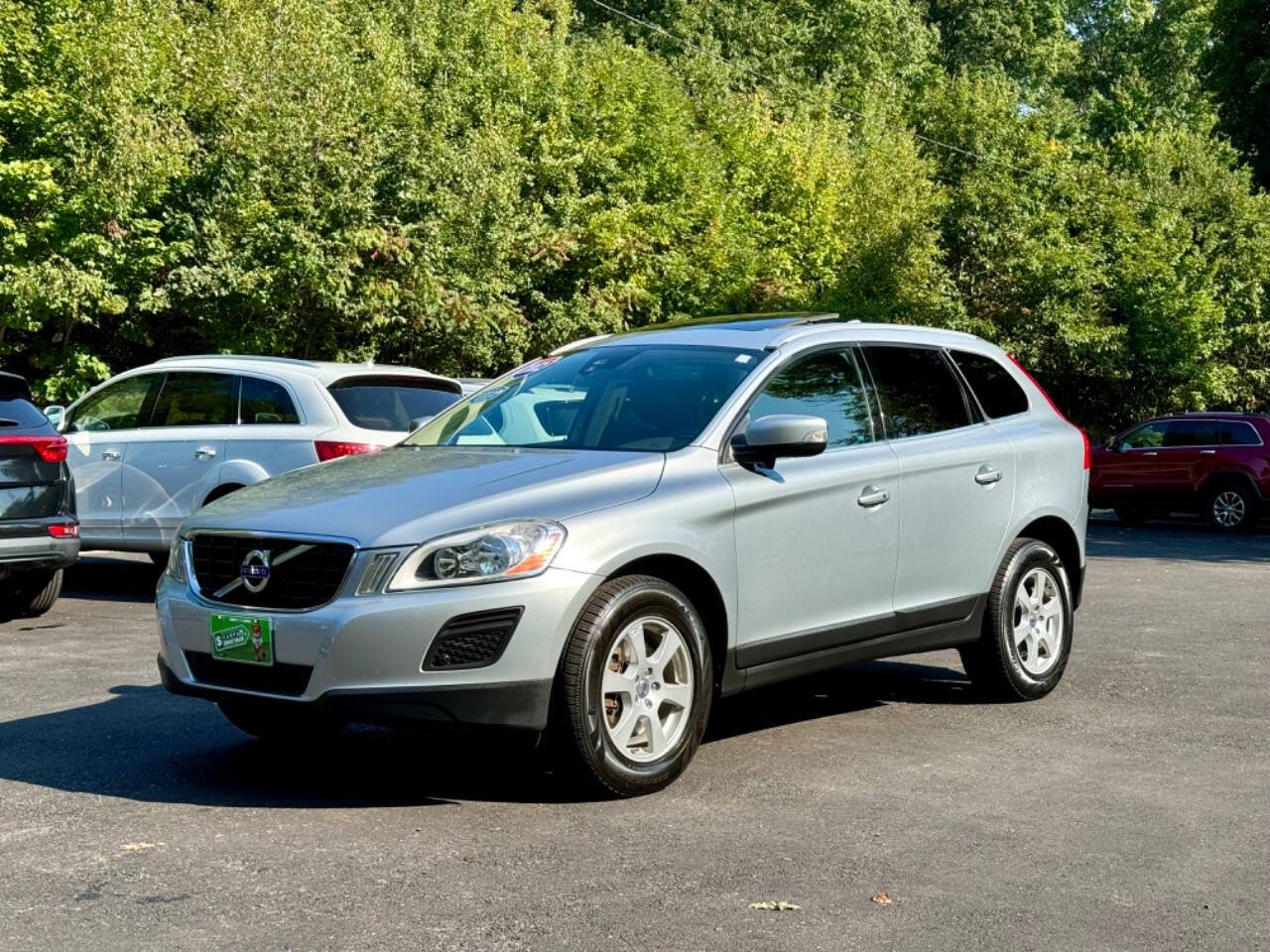 2012 Volvo XC60 for sale at X-Pro Motors in Fitchburg, MA