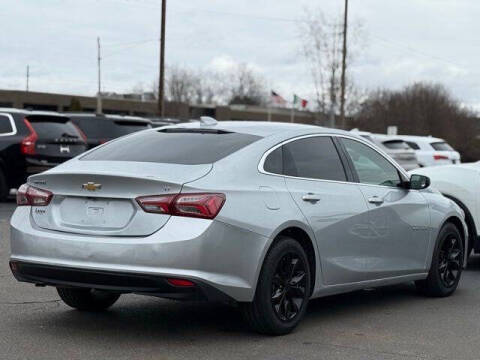 2019 Chevrolet Malibu LT