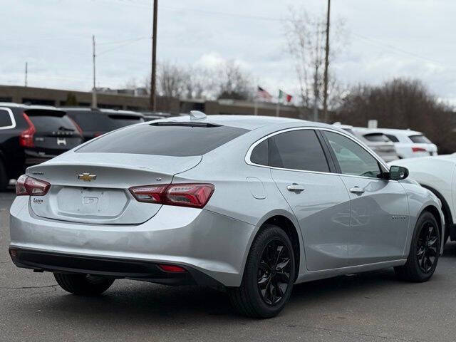 2019 Chevrolet Malibu LT