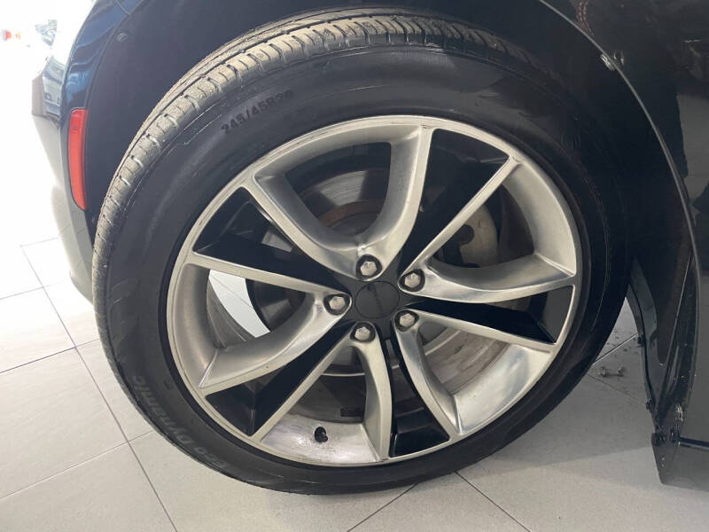 2015 Dodge Charger R/T