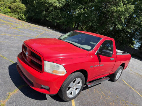2012 RAM 1500 Express