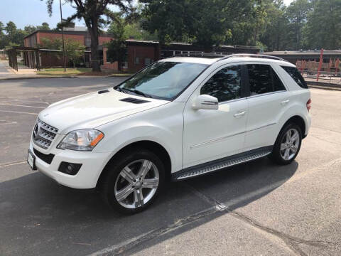 2011 Mercedes-Benz M-Class for sale at Distinct Motors LLC in Mechanicsville VA