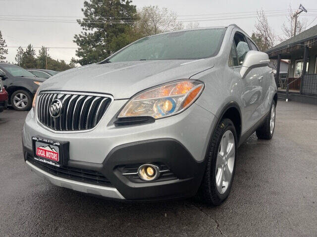 2016 Buick Encore for sale at Local Motors in Bend OR