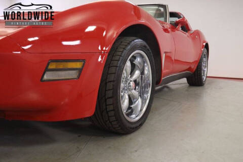 1979 Chevrolet Corvette