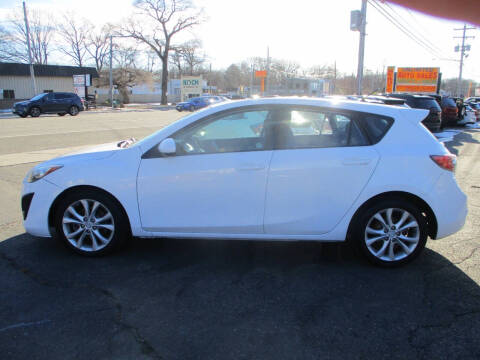 2011 Mazda MAZDA3 s Sport