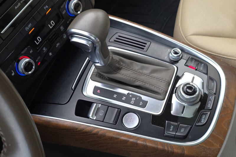 2013 Audi Q5 3.0T quattro Premium Plus