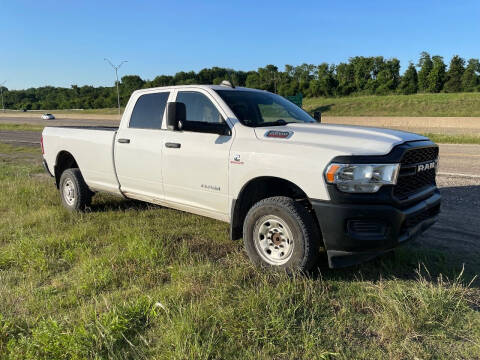 2019 RAM 2500 for sale at CAVENDER MOTORS in Van Alstyne TX