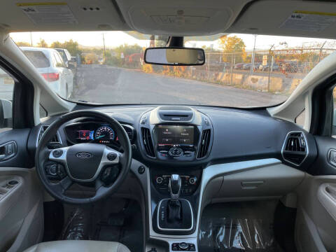 2013 Ford C-MAX Energi SEL