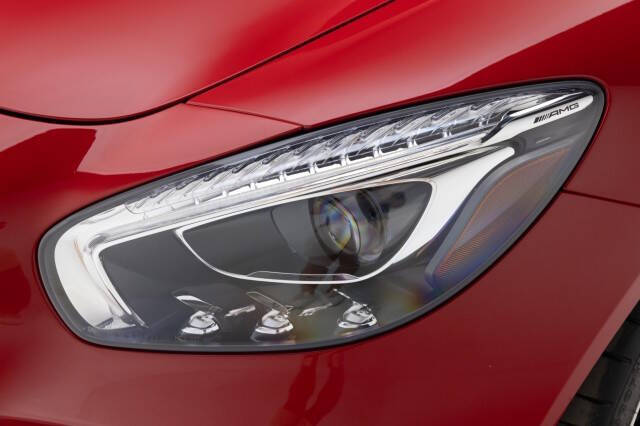 2017 Mercedes-Benz AMG GT