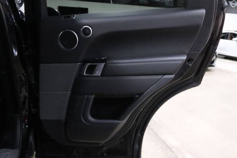 2020 Land Rover Range Rover Sport P525 HSE Dynamic