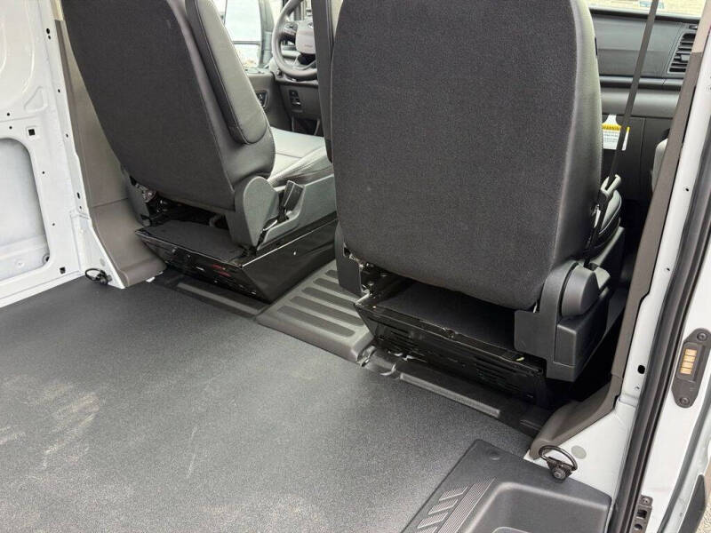 2026 Ford Transit 250