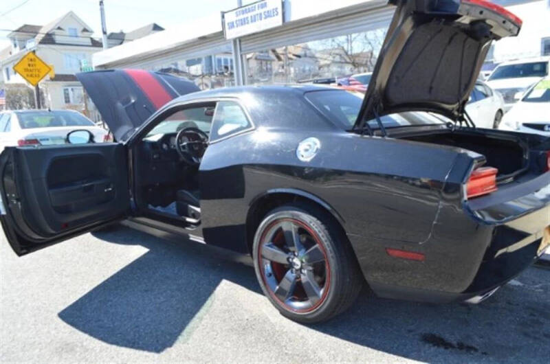 2013 Dodge Challenger SXT