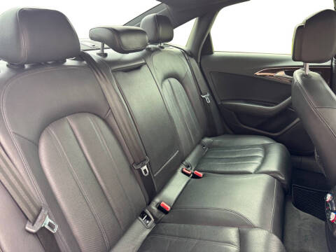 2014 Audi A6 3.0T quattro Prestige