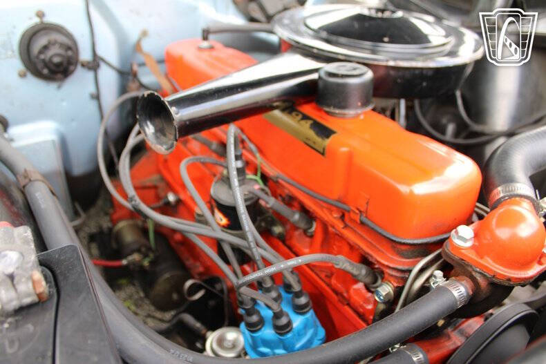 1963 Chevrolet Nova