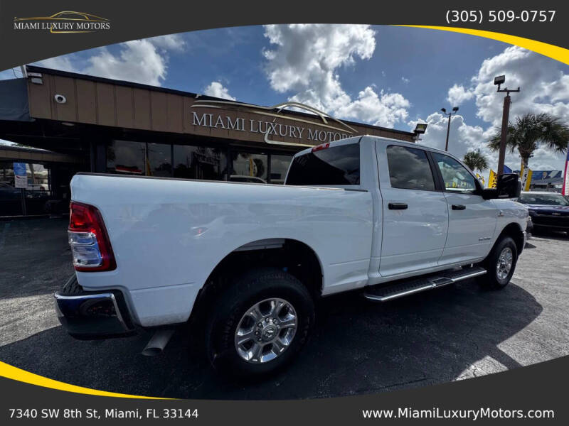 2024 RAM 2500